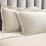 Lightweight Cotton Bedspread Sets 3-Piece Calvert Diamond Matelassé Jacquard - Bedspread by Superior Brand
