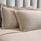 Lightweight Cotton Bedspread Sets 3-Piece Calvert Diamond Matelassé Jacquard - Bedspread by Superior Brand