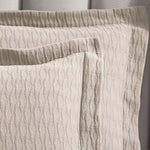 Lightweight Cotton Bedspread Sets 3-Piece Calvert Diamond Matelassé Jacquard - Bedspread by Superior Brand