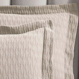Lightweight Cotton Bedspread Sets 3-Piece Calvert Diamond Matelassé Jacquard - Bedspread by Superior Brand