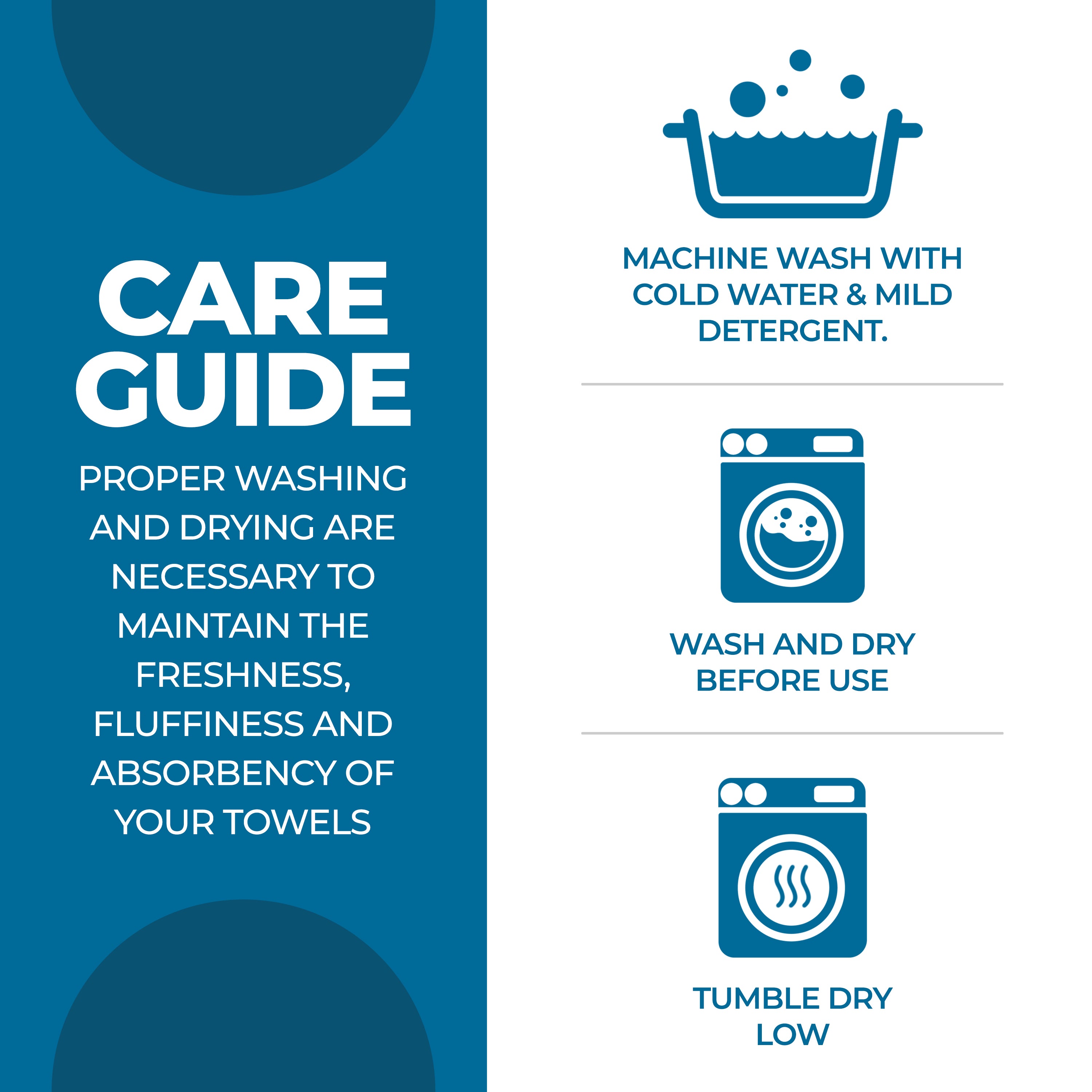 Chevron Zero Twist Solid and Jacquard Cotton 8 Piece Towel Set - Towel Set by Superior Brand