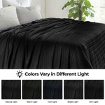 100% Cotton Woven Blanket – Clara Jacquard - All-Season Comfort - Blanket by Superior Brand