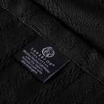 100% Cotton Woven Blanket – Clara Jacquard - All-Season Comfort - Blanket by Superior Brand