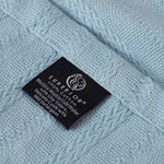 100% Cotton Woven Blanket – Clara Jacquard - All-Season Comfort - Blanket by Superior Brand