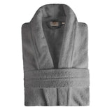 Classic Men's Bath Robe Turkish Cotton Bathrobe with Adjustable Belt - Bath Robe by Superior Brand