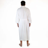 Classic Men's Bath Robe Turkish Cotton Bathrobe with Adjustable Belt - Bath Robe by Superior Brand
