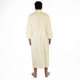 Classic Men's Bath Robe Turkish Cotton Bathrobe with Adjustable Belt - Bath Robe by Superior Brand