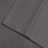 800 Thread Count Cotton Blend Bed Sheet Set Solid Deep Pocket - Sheet Set by Superior Brand