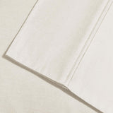 800 Thread Count Cotton Blend Bed Sheet Set Solid Deep Pocket - Sheet Set by Superior Brand