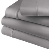 800 Thread Count Cotton Blend Bed Sheet Set Solid Deep Pocket - Sheet Set by Superior Brand