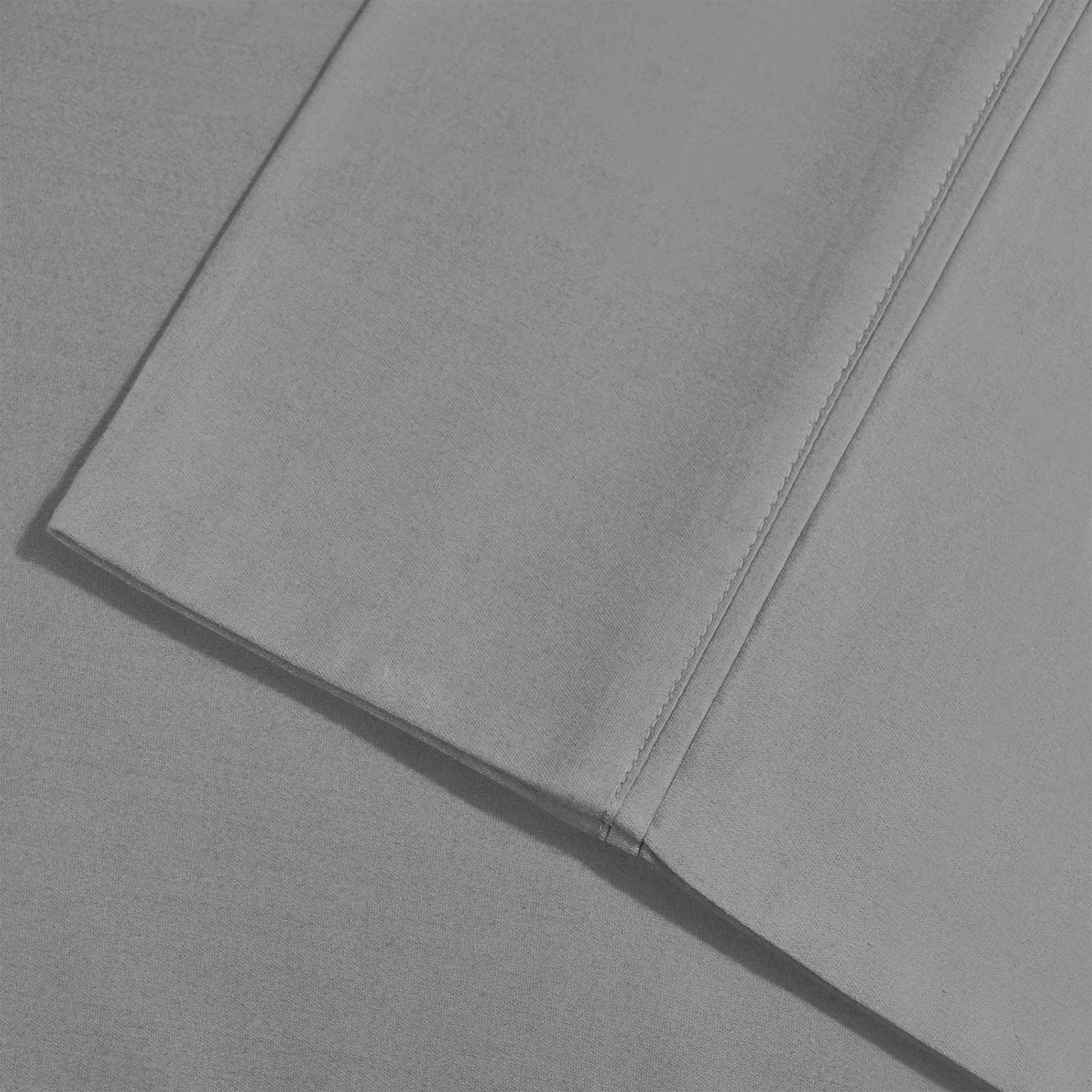 800 Thread Count Cotton Blend Bed Sheet Set Solid Deep Pocket - Sheet Set by Superior Brand
