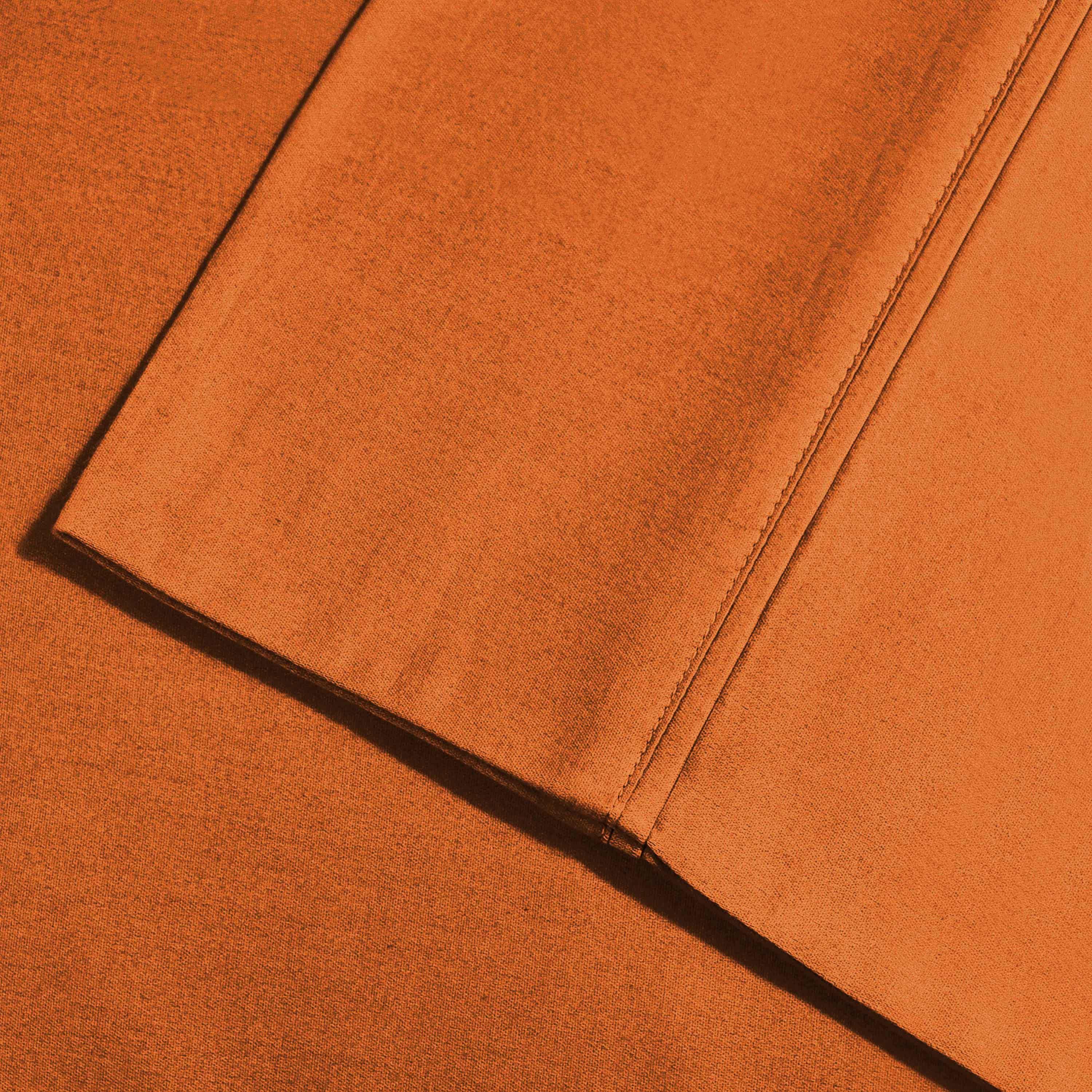 800 Thread Count Cotton Blend Bed Sheet Set Solid Deep Pocket - Sheet Set by Superior Brand