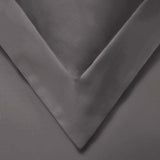 Cotton Blend 800 Thread Count Solid Duvet Cover Set - Duvet Cover Set by Superior Brand