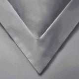 Cotton Blend 800 Thread Count Solid Duvet Cover Set - Duvet Cover Set by Superior Brand