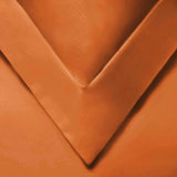 Cotton Blend 800 Thread Count Solid Duvet Cover Set - Duvet Cover Set by Superior Brand