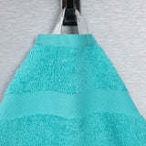 Cotton Eco-Friendly Bathroom Essentials 2 Piece Bath Sheet Set - Bath Sheets by Superior Brand