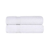 Cotton Eco-Friendly Bathroom Essentials 2 Piece Bath Sheet Set - Bath Sheets by Superior Brand