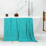 Cotton Eco-Friendly Bathroom Essentials 2 Piece Bath Sheet Set - Bath Sheets by Superior Brand