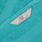 Cotton Eco-Friendly Bathroom Essentials 2 Piece Bath Sheet Set - Bath Sheets by Superior Brand