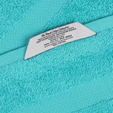 Cotton Eco-Friendly Bathroom Essentials 2 Piece Bath Sheet Set - Bath Sheets by Superior Brand