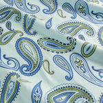 100% Cotton Flannel Bed Sheet Set Floral Paisley Deep Pocket - Sheet Set by Superior Brand