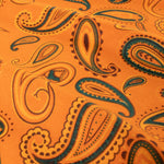100% Cotton Flannel Bed Sheet Set Floral Paisley Deep Pocket - Sheet Set by Superior Brand