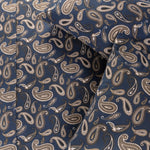 100% Cotton Flannel Bed Sheet Set Floral Paisley Deep Pocket - Sheet Set by Superior Brand