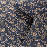100% Cotton Flannel Bed Sheet Set Floral Paisley Deep Pocket - Sheet Set by Superior Brand