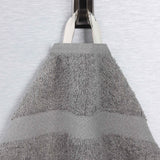 Cotton Highly Absorbent Eco-Friendly Quick Dry Bath Towel Set of 4 - Bath Towel by Superior Brand