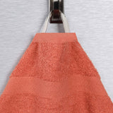 Cotton Highly Absorbent Eco-Friendly Quick Dry Bath Towel Set of 4 - Bath Towel by Superior Brand