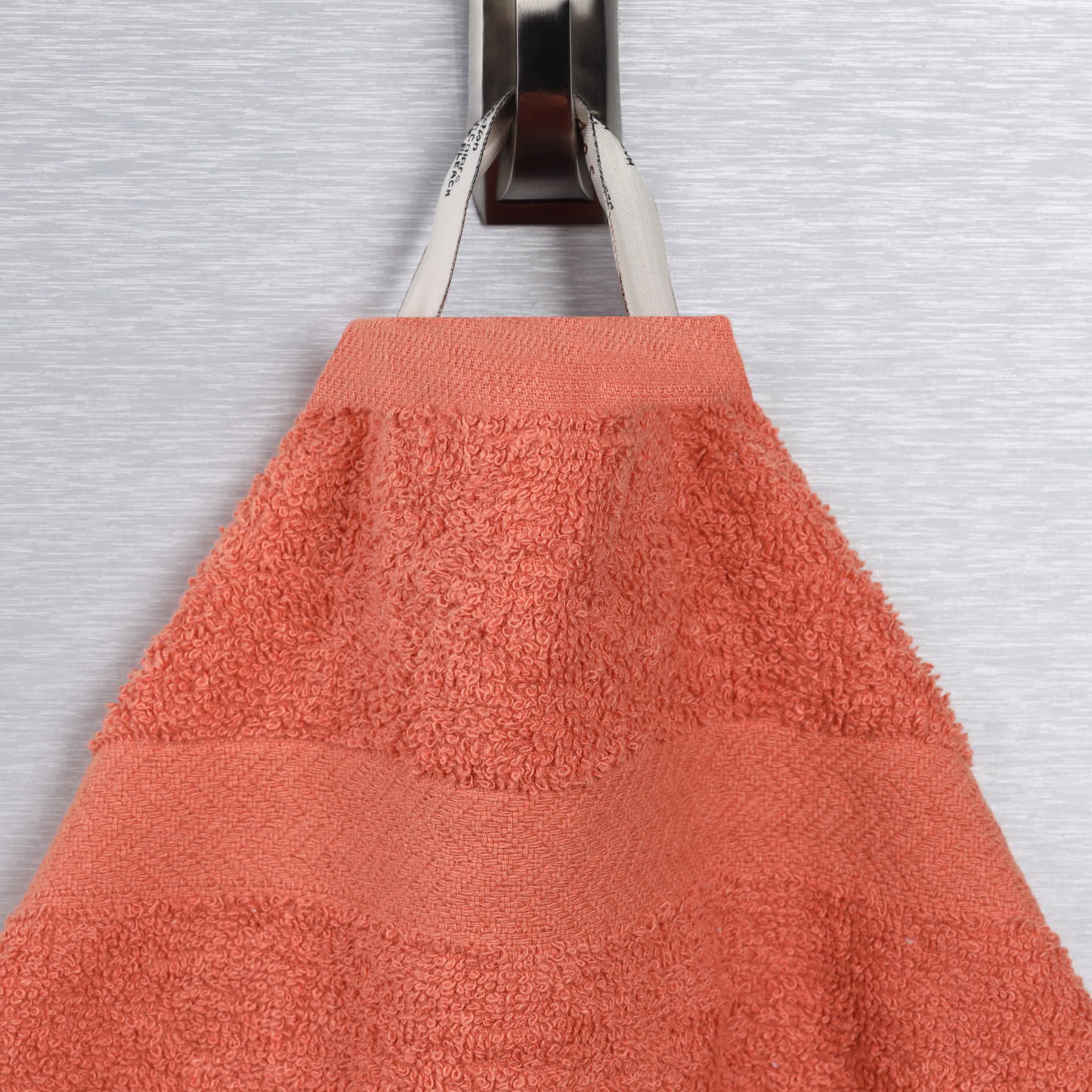 Cotton Highly Absorbent Eco-Friendly Quick Dry Bath Towel Set of 4 - Bath Towel by Superior Brand