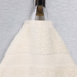 Cotton Highly Absorbent Eco-Friendly Quick Dry Bath Towel Set of 4 - Bath Towel by Superior Brand