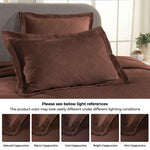 Lightweight Cotton Bedspread Sets 3-Piece Geometric Fret Jacquard Matelassé Scalloped - Bedspread by Superior Brand