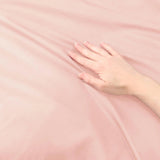 100% Cotton Percale Modern Traditional Duvet Cover Set - Duvet Cover Set by Superior Brand