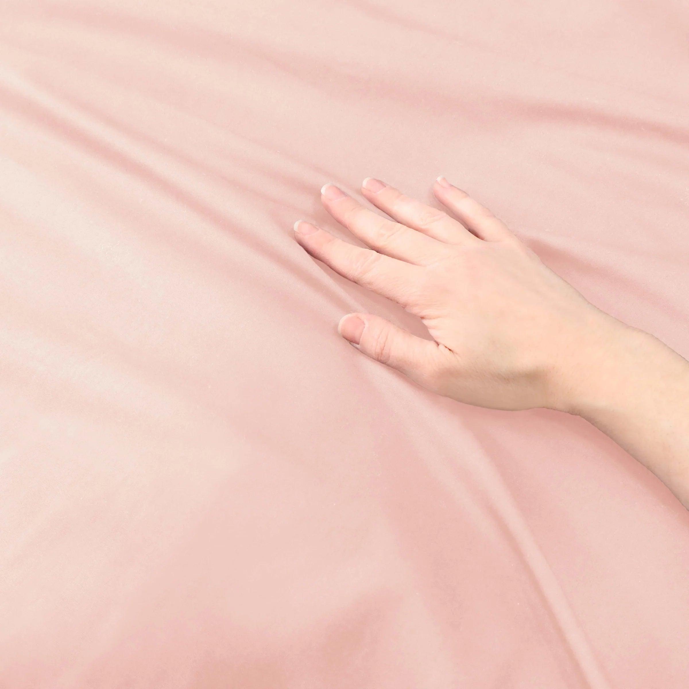 100% Cotton Percale Modern Traditional Duvet Cover Set - Duvet Cover Set by Superior Brand