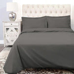 100% Cotton Percale Modern Traditional Duvet Cover Set - Duvet Cover Set by Superior Brand