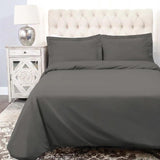 100% Cotton Percale Modern Traditional Duvet Cover Set - Duvet Cover Set by Superior Brand