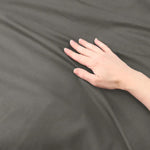 100% Cotton Percale Modern Traditional Duvet Cover Set - Duvet Cover Set by Superior Brand