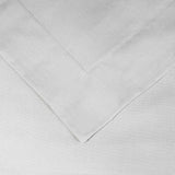 100% Cotton Percale Modern Traditional Duvet Cover Set - Duvet Cover Set by Superior Brand