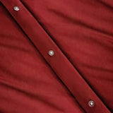 100% Cotton Percale Modern Traditional Duvet Cover Set - Duvet Cover Set by Superior Brand