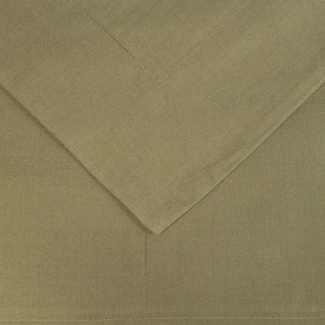 100% Cotton Percale Modern Traditional Duvet Cover Set - Duvet Cover Set by Superior Brand