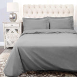100% Cotton Percale Modern Traditional Duvet Cover Set - Duvet Cover Set by Superior Brand