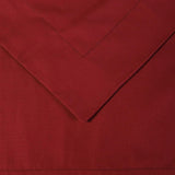 100% Cotton Percale Modern Traditional Duvet Cover Set - Duvet Cover Set by Superior Brand