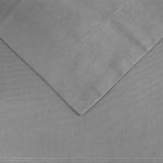 100% Cotton Percale Modern Traditional Duvet Cover Set - Duvet Cover Set by Superior Brand