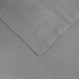 100% Cotton Percale Modern Traditional Duvet Cover Set - Duvet Cover Set by Superior Brand