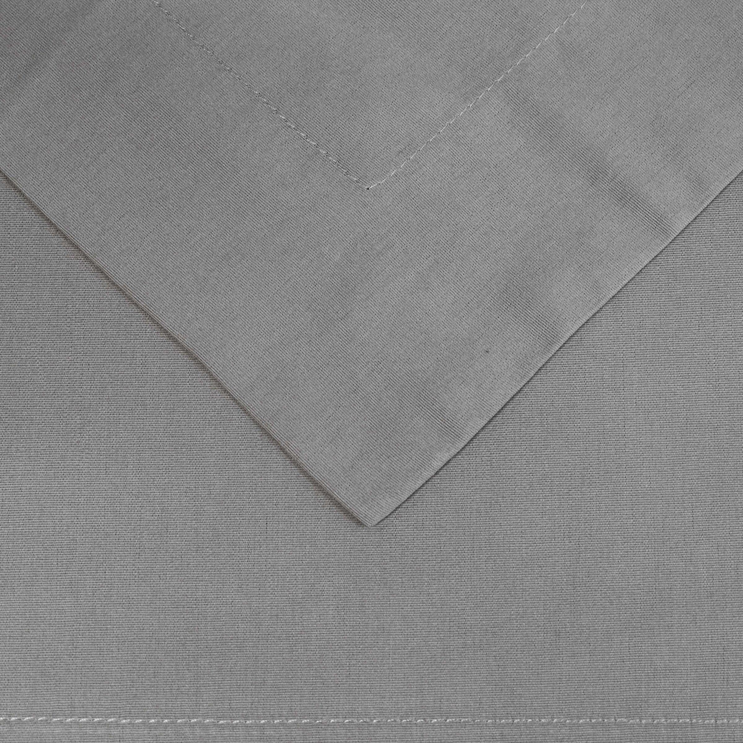 100% Cotton Percale Modern Traditional Duvet Cover Set - Duvet Cover Set by Superior Brand