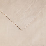 100% Cotton Percale Modern Traditional Duvet Cover Set - Duvet Cover Set by Superior Brand