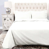 100% Cotton Percale Modern Traditional Duvet Cover Set - Duvet Cover Set by Superior Brand
