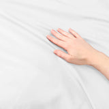 100% Cotton Percale Modern Traditional Duvet Cover Set - Duvet Cover Set by Superior Brand