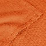 100% Cotton Thermal Blanket – Diamond Weave All-Season, Lightweight & Breathable - Blanket by Superior Brand